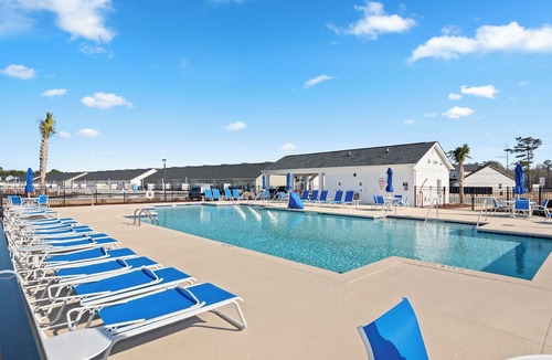 Carolina Forest House | 3BR Townhouse Pool Access, Near Beach&Attractions