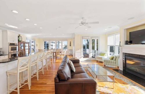 North Carolina Coast Cottage | 3rd Perfect Alignment