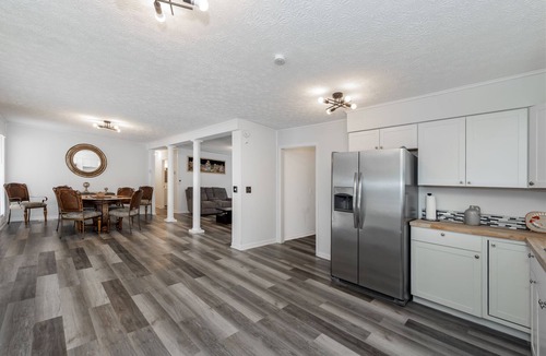 Mount Vernon House | 4 BDR Windrock Haven With Long Term Rental - 10 min drive to Windrock