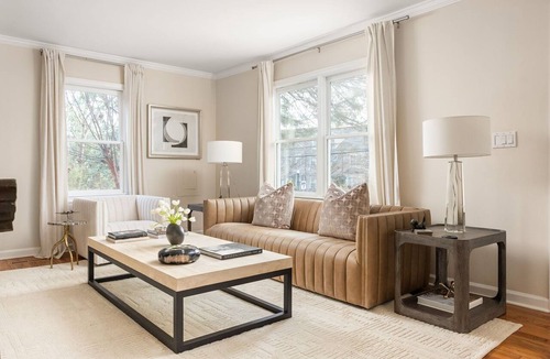 Chamblee House | 4 Bed + 4 Bath Luxe Abode by Atlanta Luxury Rentals