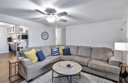 Byrdstown House | 4 Bed Home on Dale Hollow Lake, Steps from East Port Marina