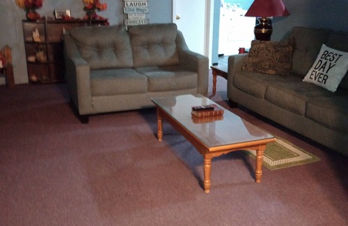 Minden House | 4 bedroom house sleeps 13 with huge backyard right before Ace Adventure resort