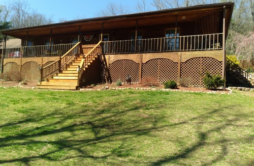Pembroke House | 4 br/2full bath. Always flexible check-in, with late check-out. HOT TUB