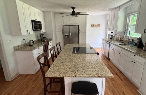 Aiken House | 4 BR/3 BA-Great for extended stays- Close to Savannah River Site & Masters Golf