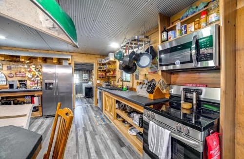 Benton House | 4 Mi to Boat Ramp! Ultimate Kentucky Lake Retreat