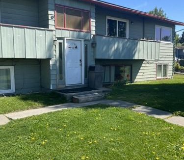 Midtown Anchorage Apartment | 410 e 45th ave unit 4