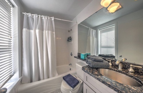 Columbus Apartment | 42 m² Studio flat ∙ 1 bedroom ∙ 2 guests