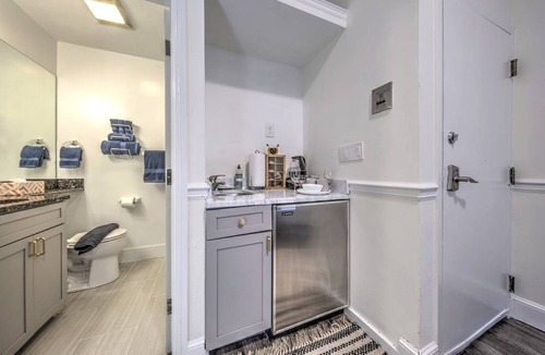 Columbus Apartment | 42 m² Studio flat ∙ 1 bedroom ∙ 2 guests