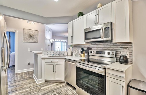 North Myrtle Beach Villa | 427 Harbour Cove home