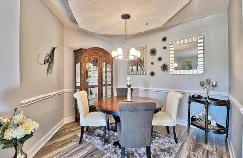 North Myrtle Beach Villa | 427 Harbour Cove home