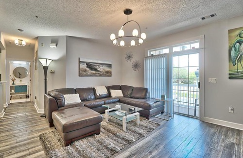 North Myrtle Beach Villa | 427 Harbour Cove home