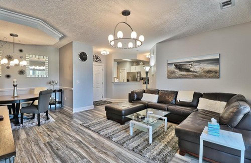 North Myrtle Beach Villa | 427 Harbour Cove home