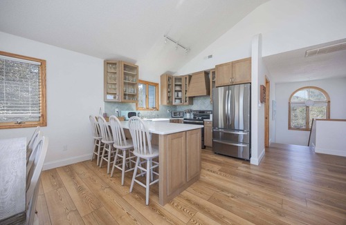 Southern Shores House | 4670 - Salted Skyline - Dog-Friendly Coastal Escape Near the Beach