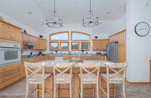 Southern Shores House | 4707-Heaven Can Wait, 5-bed home in Southern Shores with private pool, hot tub