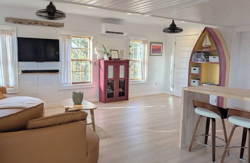 Avon House | 4BR Eco-Luxe Island Beach House for Family Fun and Relaxation on NC Outer Banks