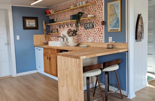 Avon House | 4BR Eco-Luxe Island Beach House for Family Fun and Relaxation on NC Outer Banks