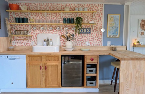 Avon House | 4BR Eco-Luxe Island Beach House for Family Fun and Relaxation on NC Outer Banks