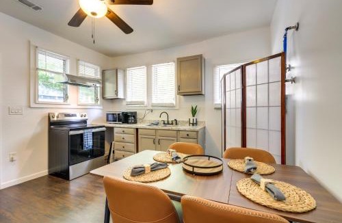 Griffin House | 4BR Griffin Home | Walk Downtown | Large Driveway