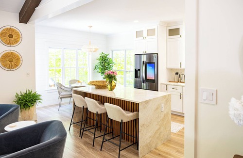 Troutman House | 4BR Lake Norman Retreat Private Cove + Luxury Lakefront Living