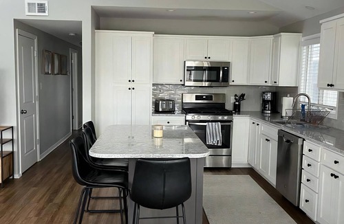 Ship Bottom House | 5 bedroom, 3 baths and 1 half bath in Ship Bottom on ocean block