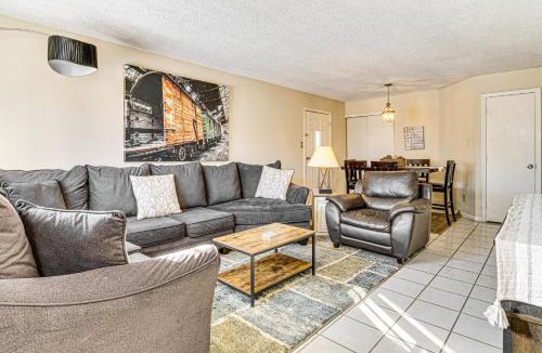 Pike House | 5 Mi to Eagle Creek Park: Home w/Fenced Yard!