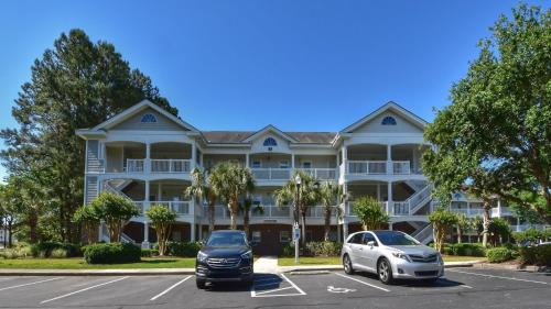 North Myrtle Beach Apartment | 531 River Crossing Home