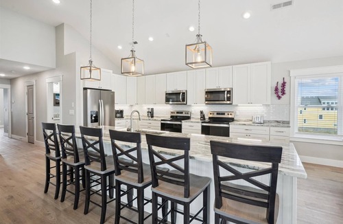 Nags Head House | 5700- La Cebolla - Luxury Oceanfront Estate | Pool & Theater