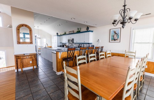 Nags Head House | 5710 - Karen's Krib - Luxury Oceanfront Nags Head Home With Pool