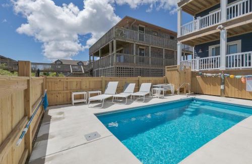 South Nags Head House | 5848 - Sun & Sea Time by Resort Realty