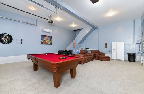 Henrico House | 5BR Lakefront, Docks, Game Room, Kayaks, Pet Friendly