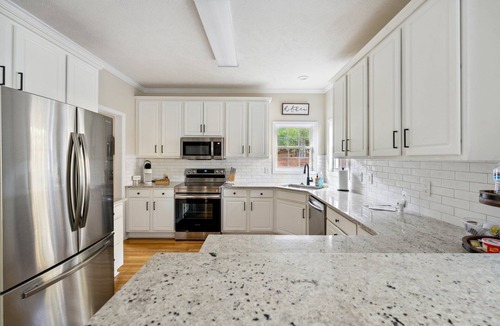 Pinehurst House | 5BR Pinehurst Golf & Wellness Retreat