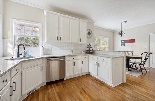 Pinehurst House | 5BR Pinehurst Golf & Wellness Retreat