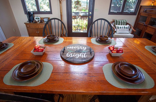 McGaheysville House | 5BR w/epic views, 2 decks, game rooms, EV, one-step entry, family-friendly!