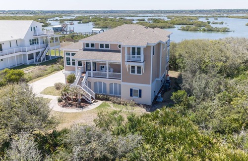 Crescent Beach House | 5BR Waterfront | Walk to Crescent Beach | Elevator