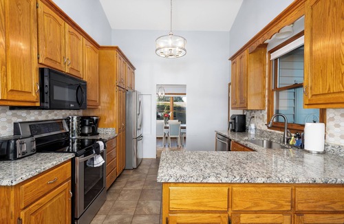 Sloans Valley House | 6 Bedroom home, heated private pool, person Hot tub, Waterfront Views, and more