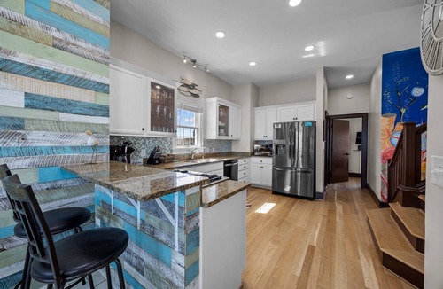 North Topsail Beach House | 6 Bedroom Oceanfront House - Sleeps 15 - Pool - Hot Tub