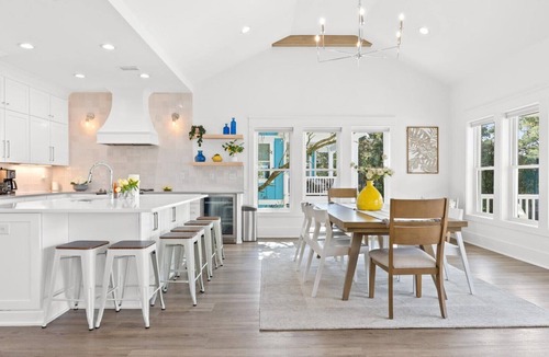 Long Beach House | 6 Bedroom Oak Island Oasis with Private Pool