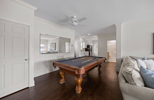 Terrell House | 6-BR Waterfront House; Can Rent Boat Too!