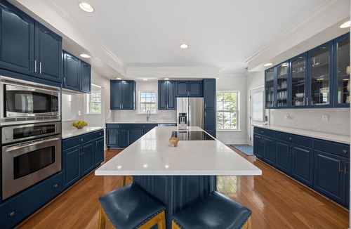 Terrell House | 6-BR Waterfront House; Can Rent Boat Too!