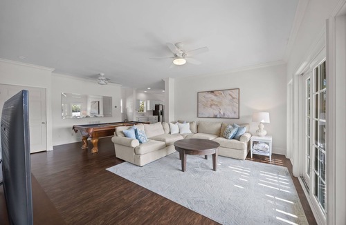Terrell House | 6-BR Waterfront House; Can Rent Boat Too!