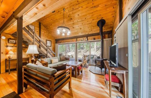 Sunriver House | 6 Cluster Cabin