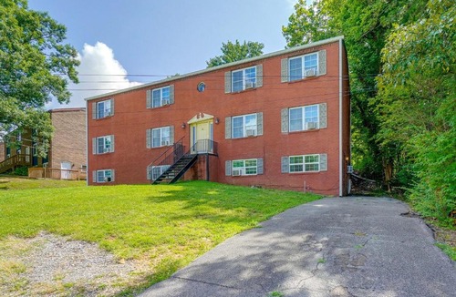 Knoxville Apartment | 6 Mi to UT Games & Dtwn! Knoxville Launchpad
