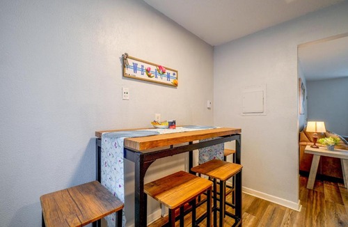 Knoxville Apartment | 6 Mi to UT Games & Dtwn! Knoxville Launchpad