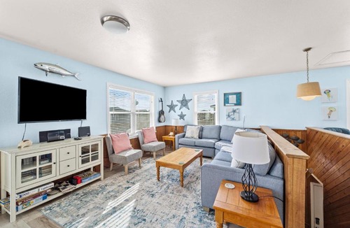 South Nags Head House | 6002 - Sunny Delight by Resort Realty