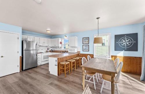South Nags Head House | 6002 - Sunny Delight by Resort Realty