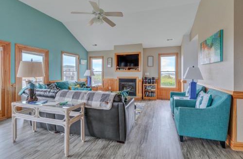 South Nags Head House | 6040 - Redheaded Mermaid by Resort Realty