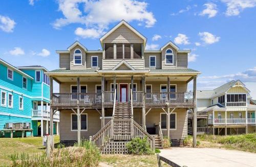 South Nags Head House | 6100 - Red Snapper Inn