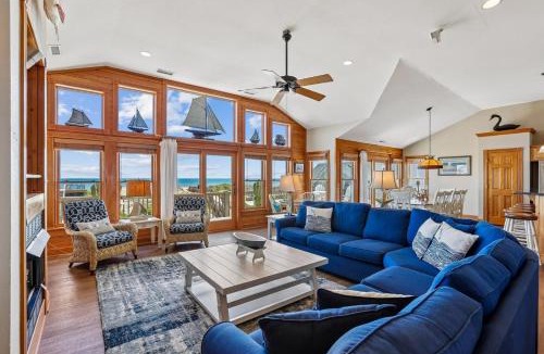 South Nags Head House | 6100 - Red Snapper Inn