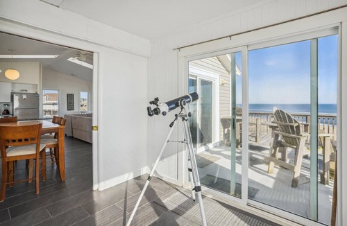 South Nags Head House | 6508- Just One Look - Nags Head Oceanfront | Steps to Beach