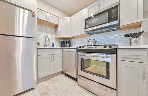 Somers Point House | 653 3rd St unit1 AfterDune Delight 2BR Near Beach